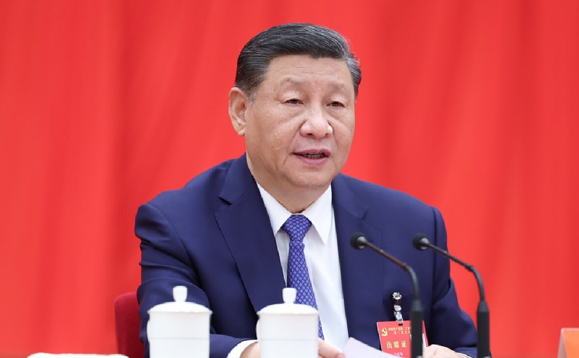 中國(guó)共產(chǎn)黨第二十屆中央委員會(huì)第三次全體會(huì)議公報(bào)