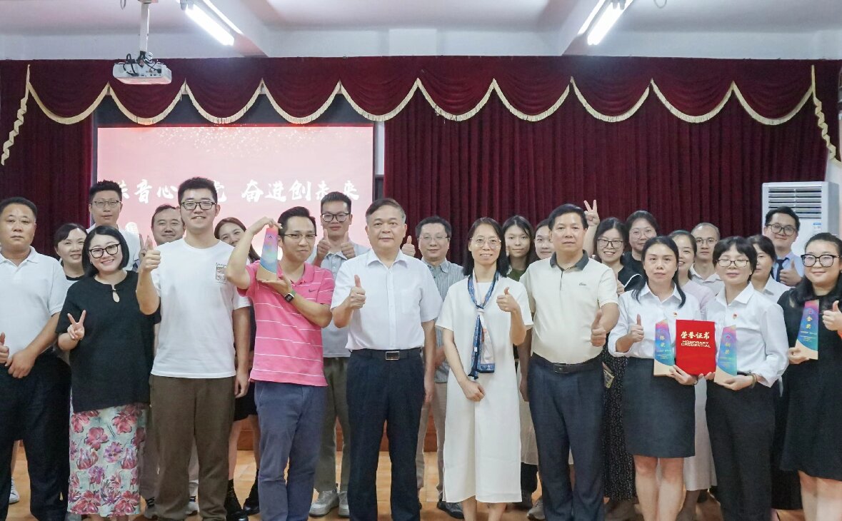 同心筑夢·聲動佛陶——佛陶集團(tuán)黨支部聯(lián)合工會開展迎國慶系列主題活動